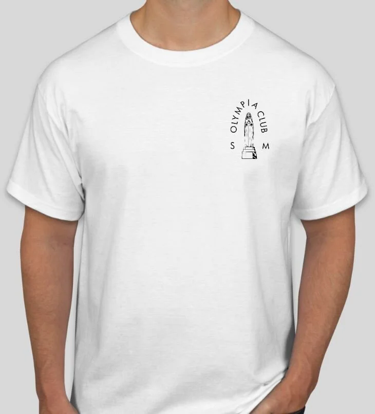 Santa Monica Native Tee — Olympia Club